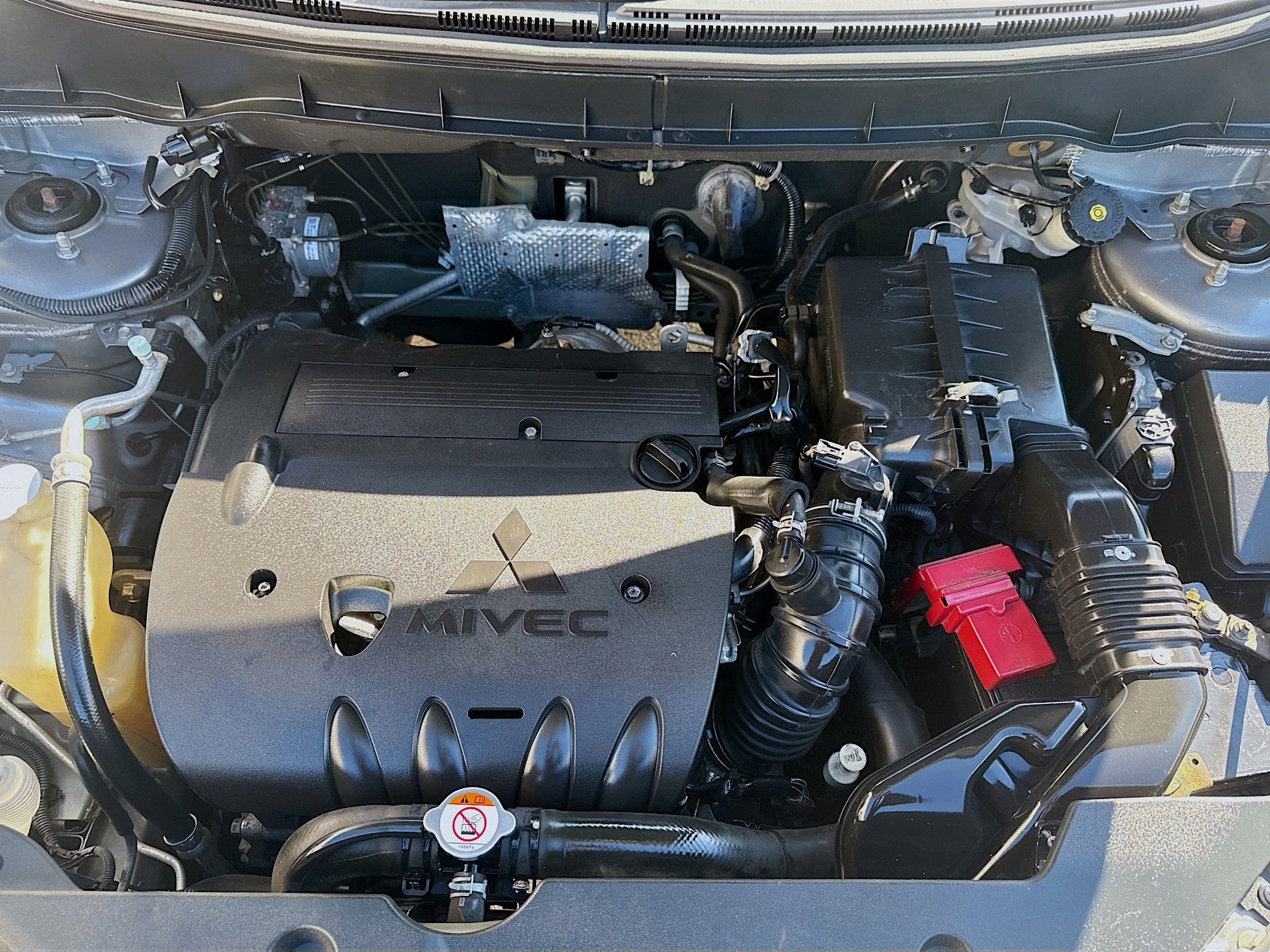 Used 2015 Mitsubishi Outlander Sport ES image 33