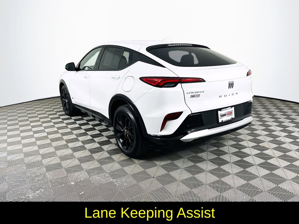 Used 2025 Buick Envista Sport Touring image 7