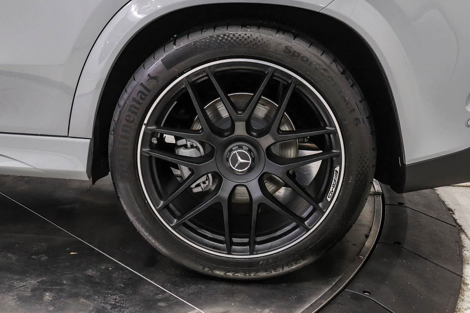 Used 2026 Mercedes-Benz GLE 53 AMG 4MATIC image 10