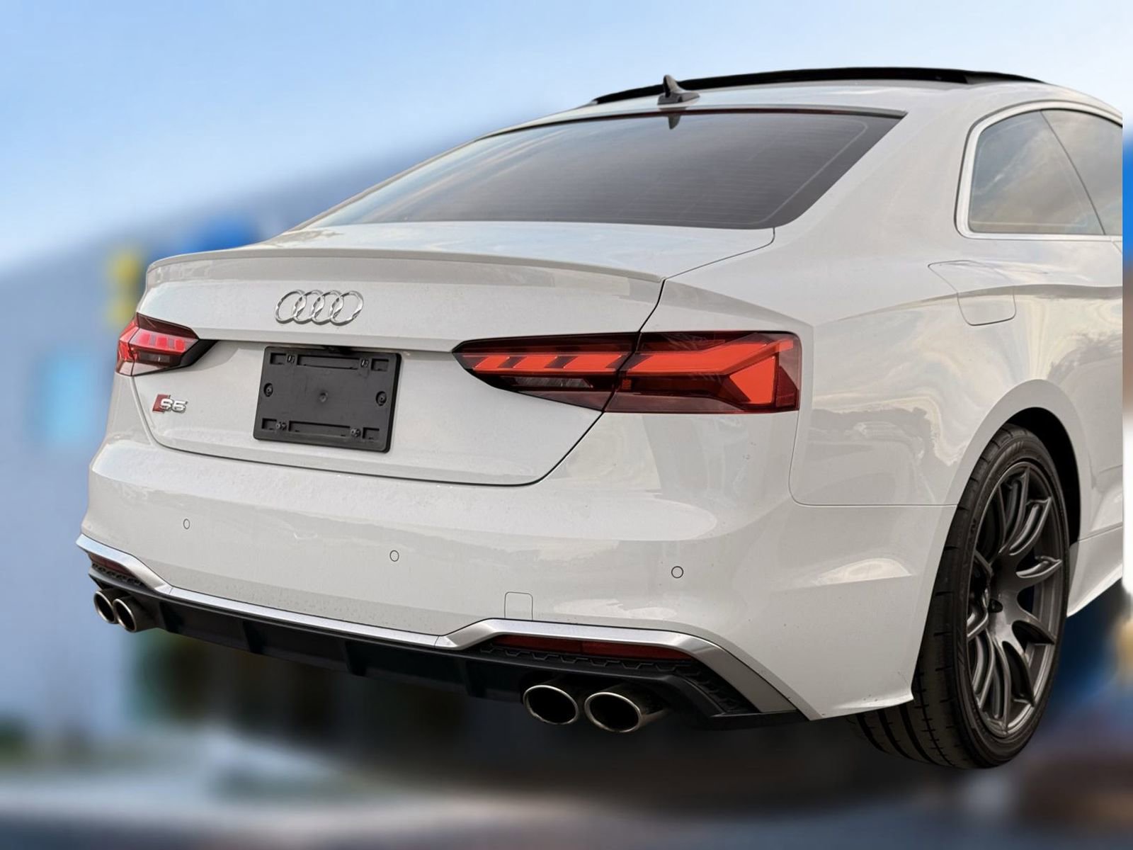 Used 2022 Audi S5 Premium image 15