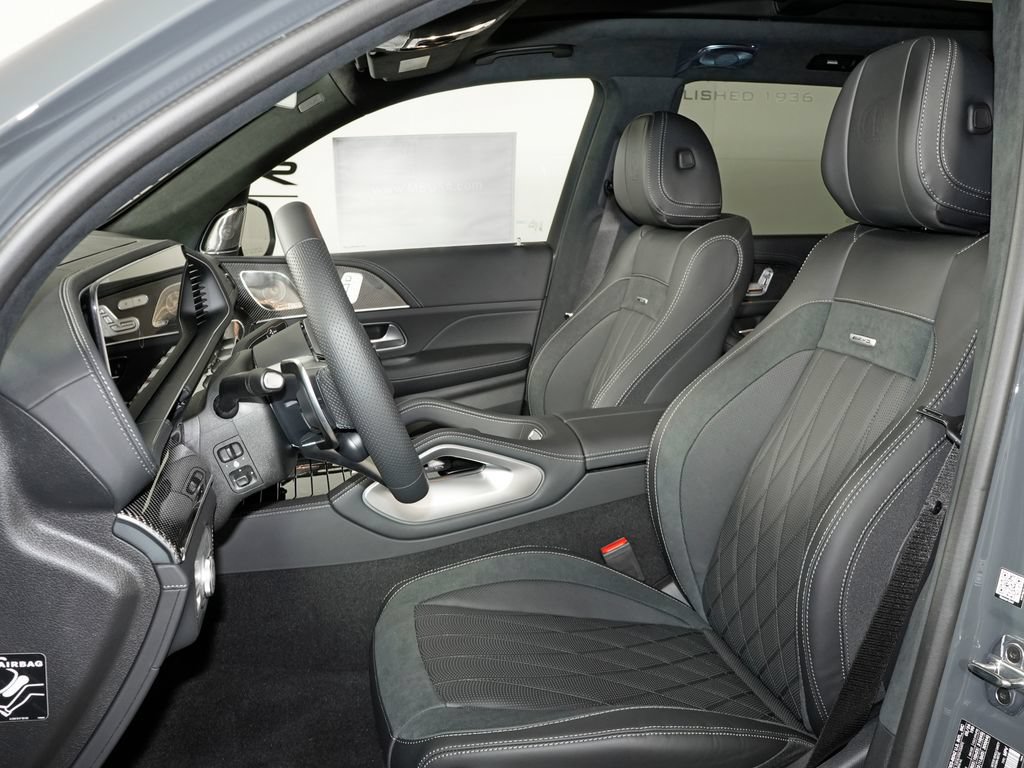 New 2026 Mercedes-Benz GLS 63 AMG 4MATIC image 10