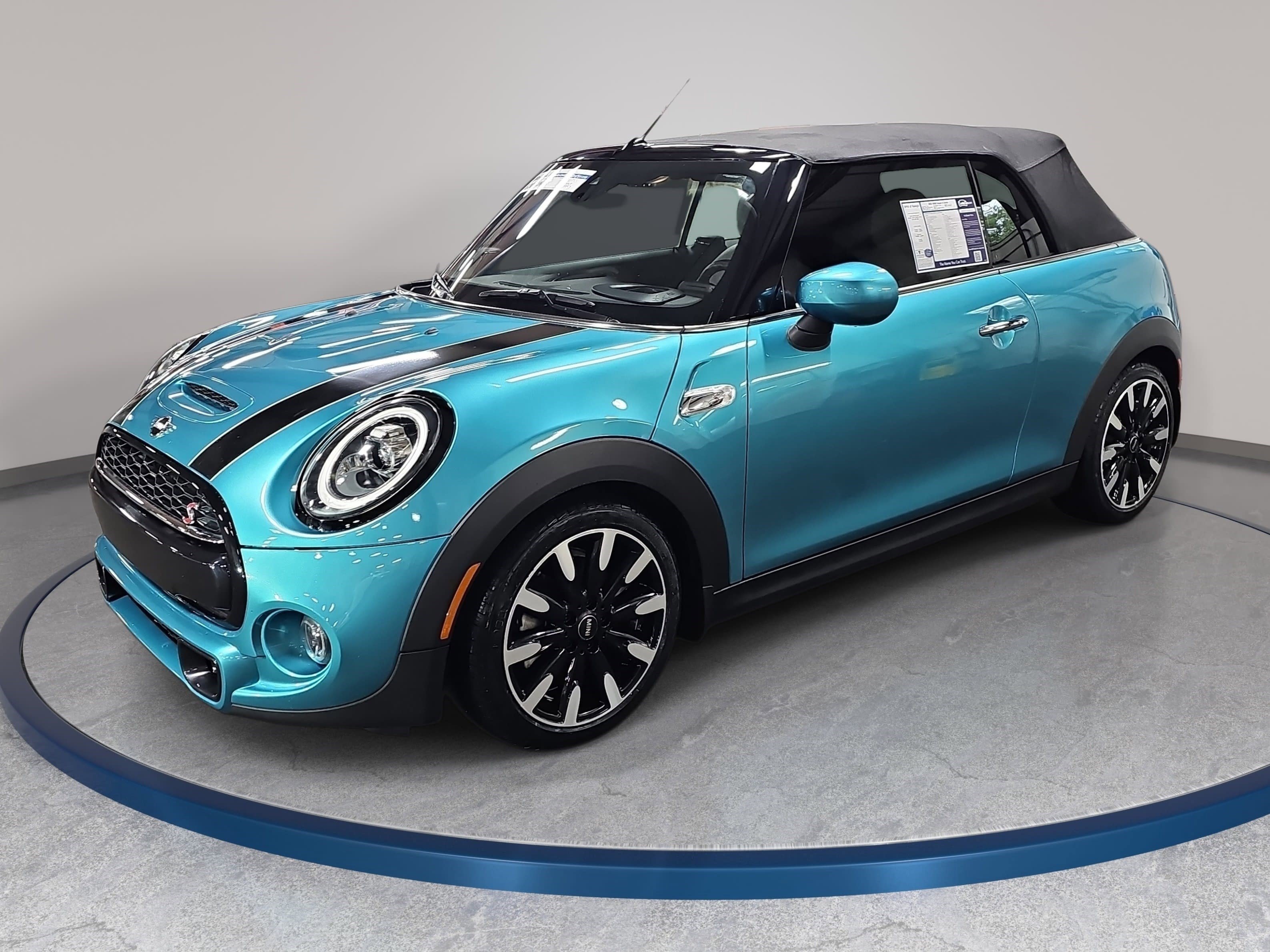Used 2021 MINI Cooper S