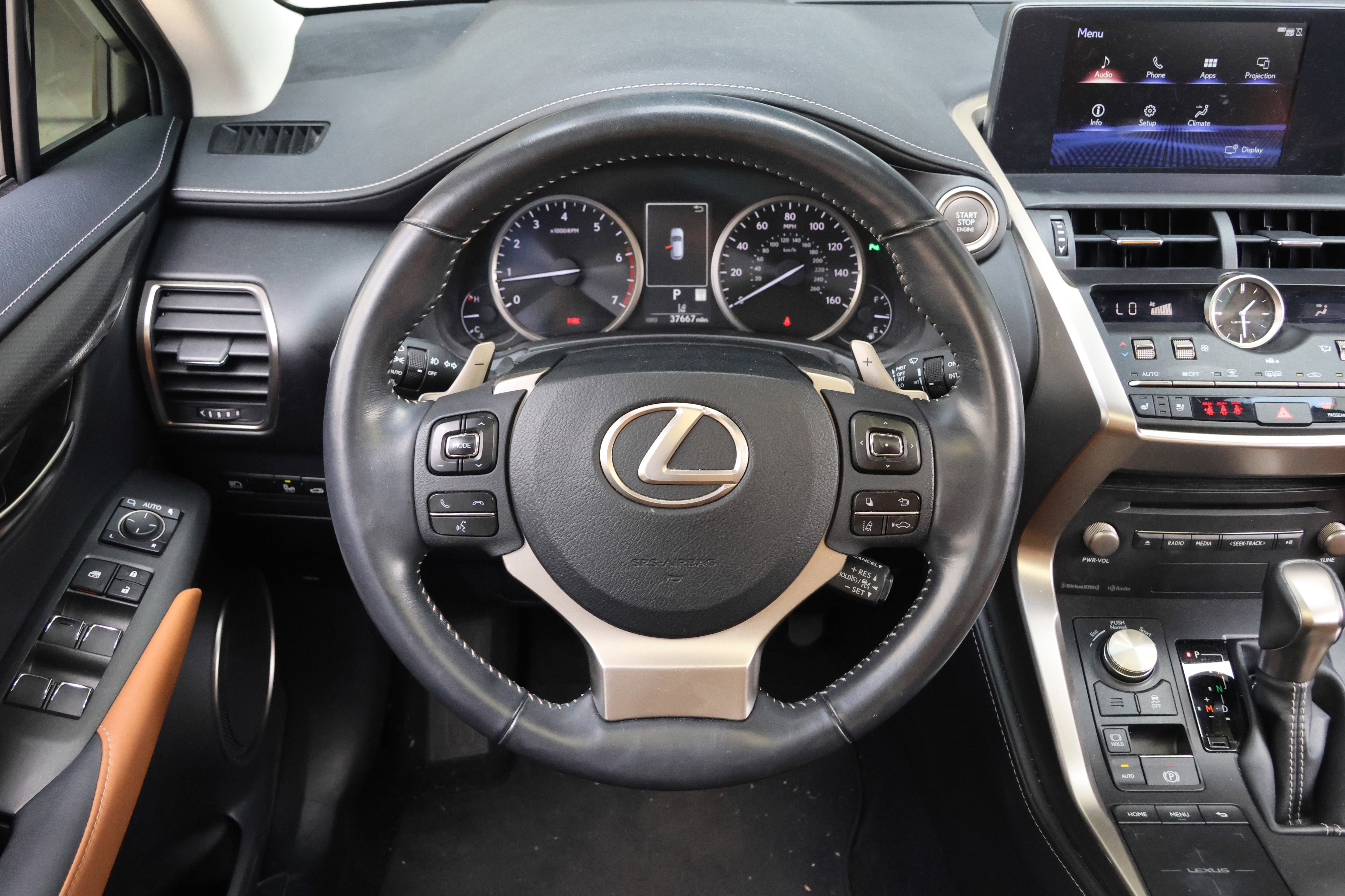 Used 2020 Lexus NX 300 FWD w/ Comfort Package image 16