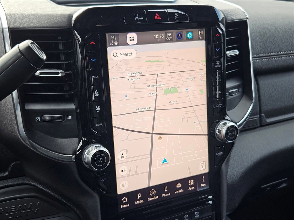 New 2026 RAM 3500 Laramie image 32