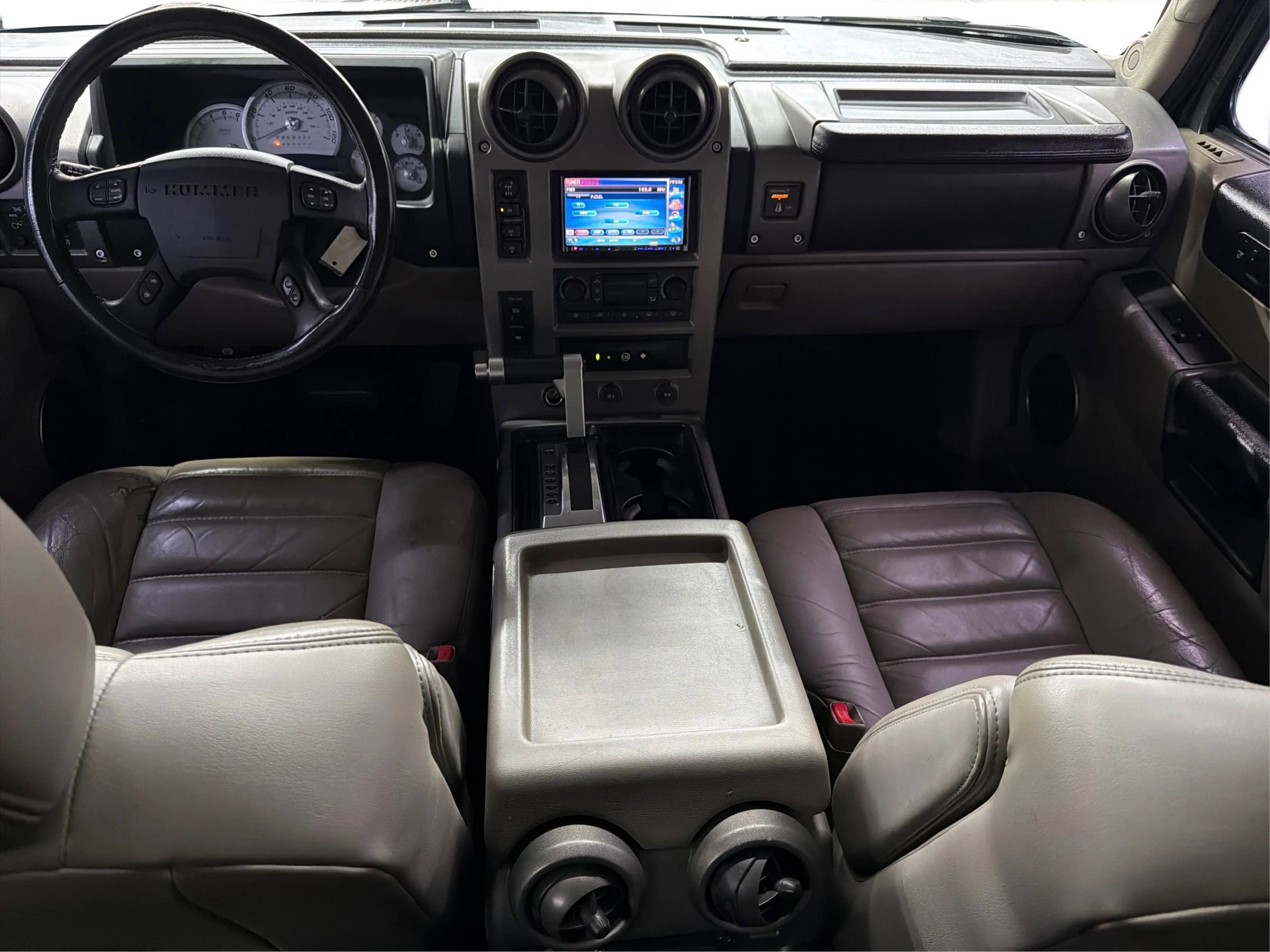 Used 2003 HUMMER H2 w/ Preferred Equipment Group image 20