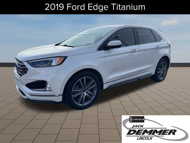 Used 2019 Ford Edge Titanium w/ Equipment Group 301A