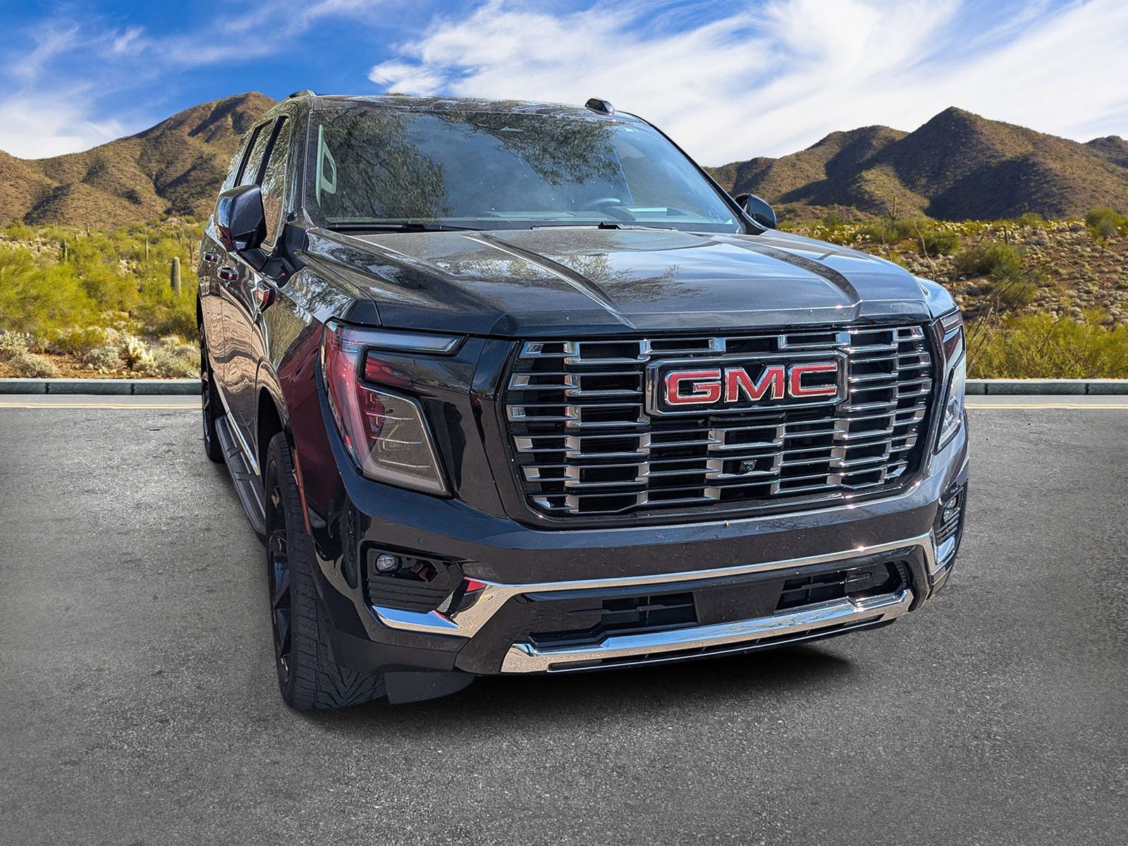 Used 2025 GMC Yukon XL Elevation w/ Elevation Premium Package image 3
