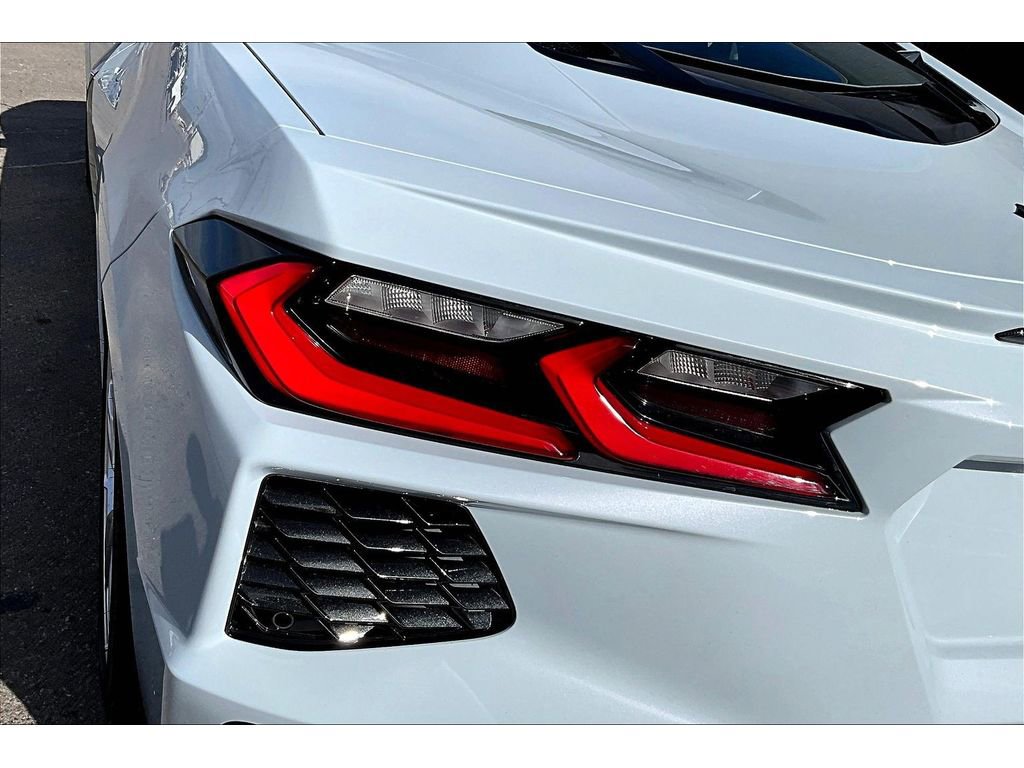 Used 2023 Chevrolet Corvette Stingray Coupe w/ 1LT image 21