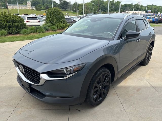 Used 2021 MAZDA CX-30 2.5 Turbo w/ Premium Plus Pkg AWD/4WD image 3