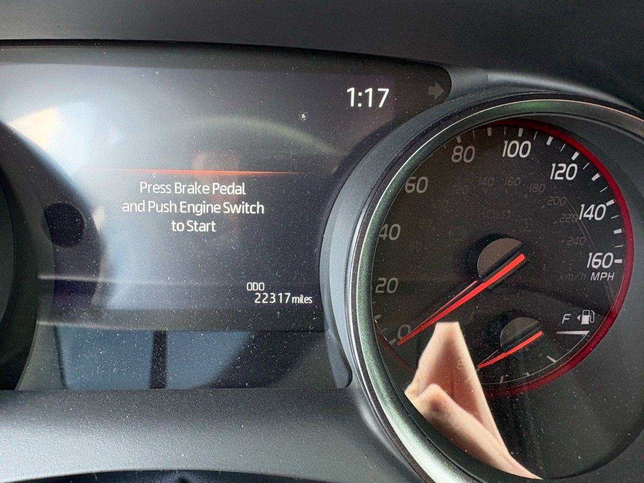 Used 2024 Toyota Camry XSE w/ Navigation Package image 10