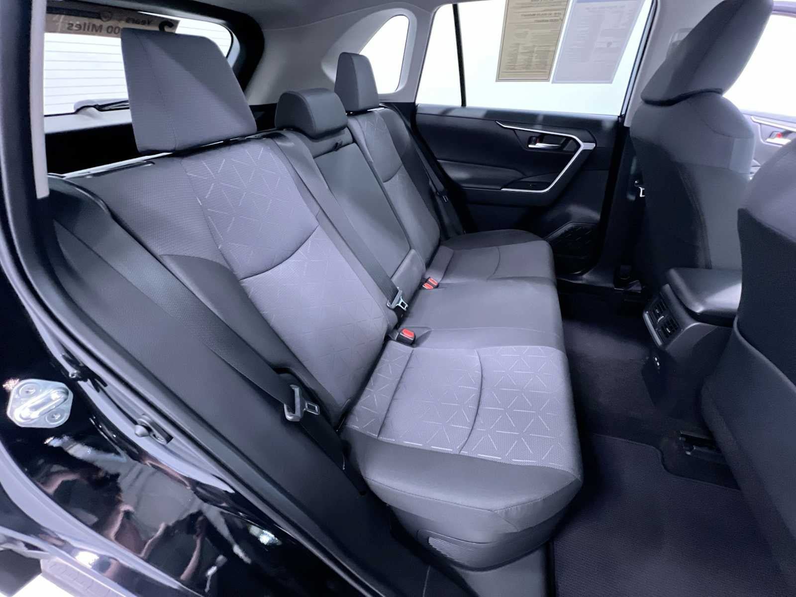 Used 2023 Toyota RAV4 XLE w/ Convenience Package AWD/4WD image 36