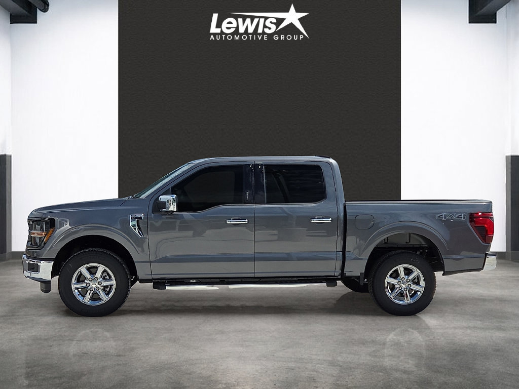 Used 2024 Ford F150 XLT w/ Equipment Group 302A MID AWD/4WD image 6