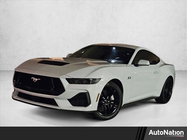 New 2025 Ford Mustang GT