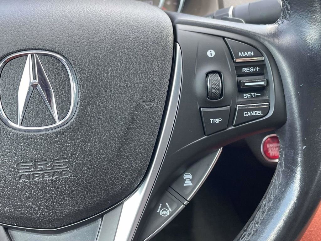 Used 2019 Acura TLX V6 w/ Technology & A-SPEC Pkg FWD image 25