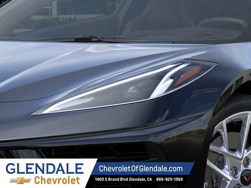 New 2027 Chevrolet Corvette Stingray Coupe w/ Z51 Performance Package RWD image 10
