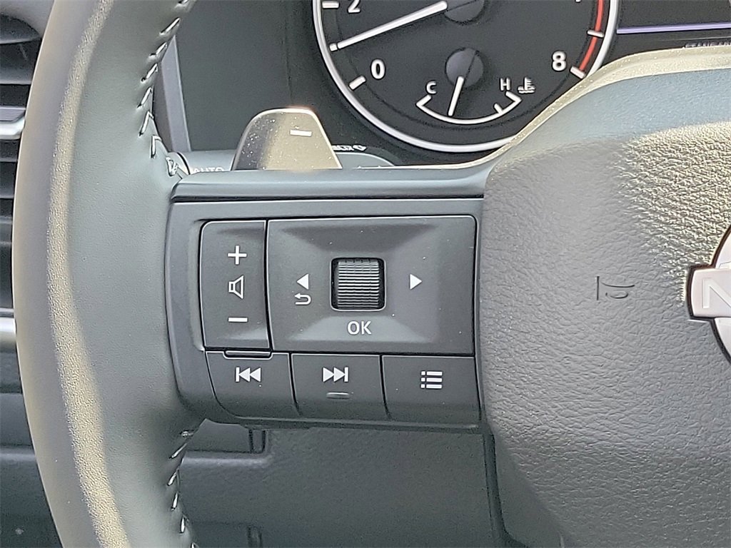 New 2026 Nissan Rogue SV image 7