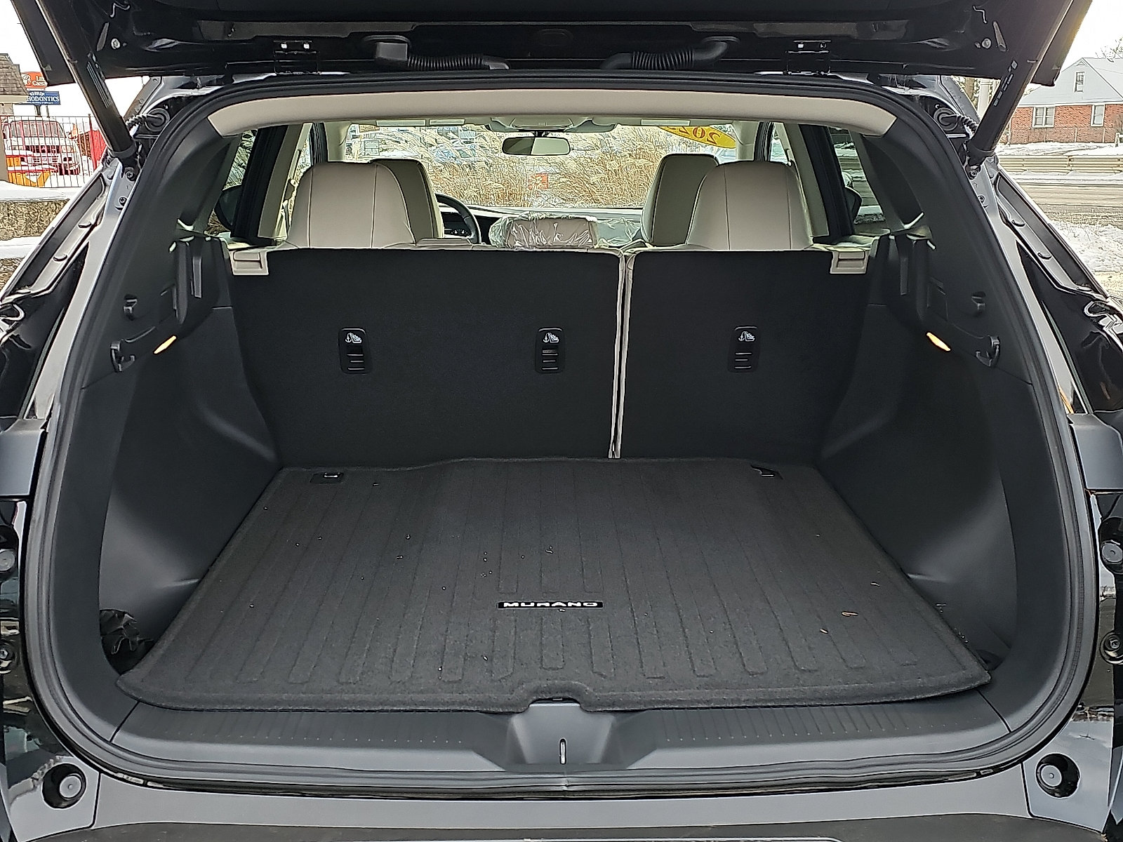 Certified 2025 Nissan Murano SV AWD/4WD image 29