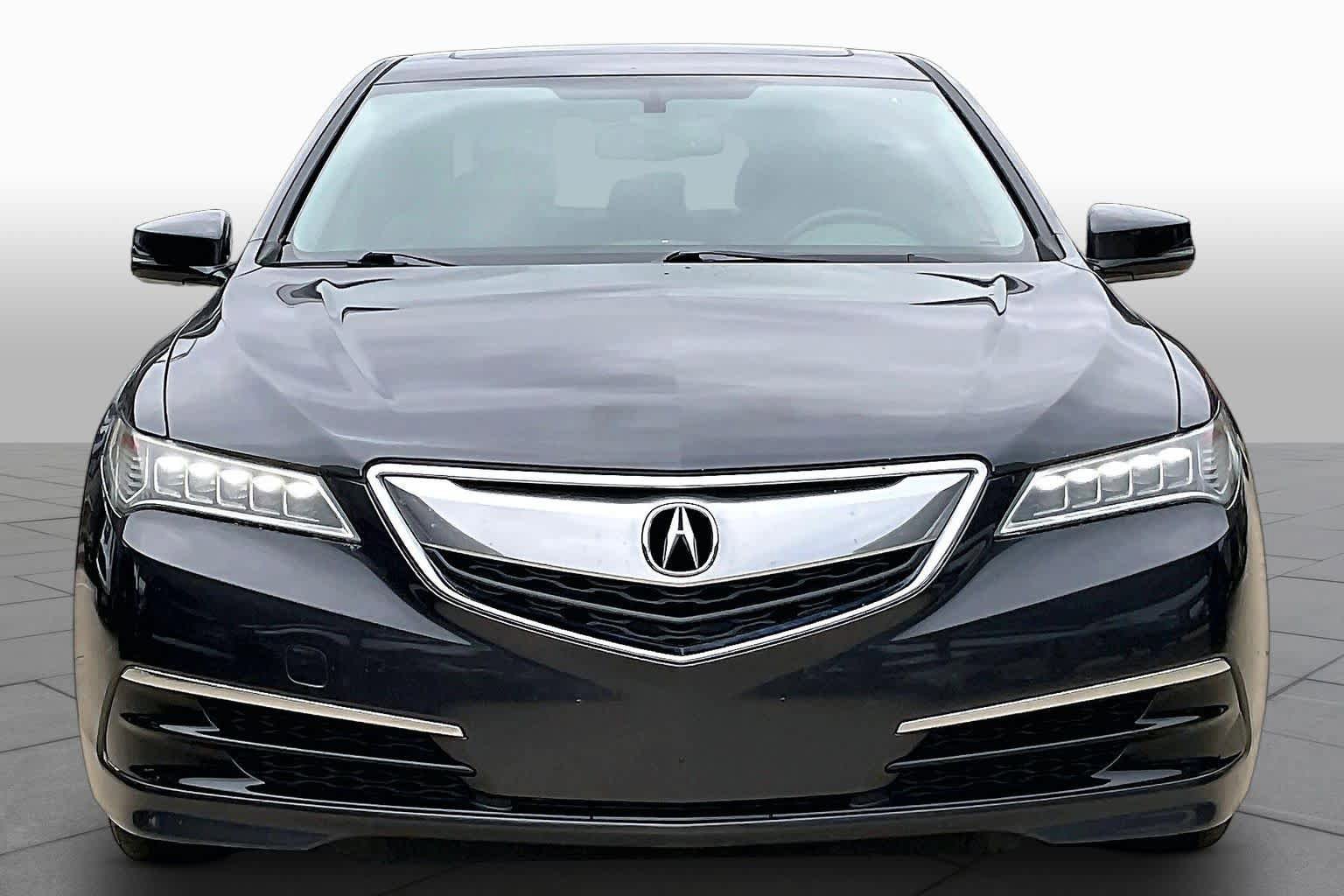 Used 2015 Acura TLX FWD image 4