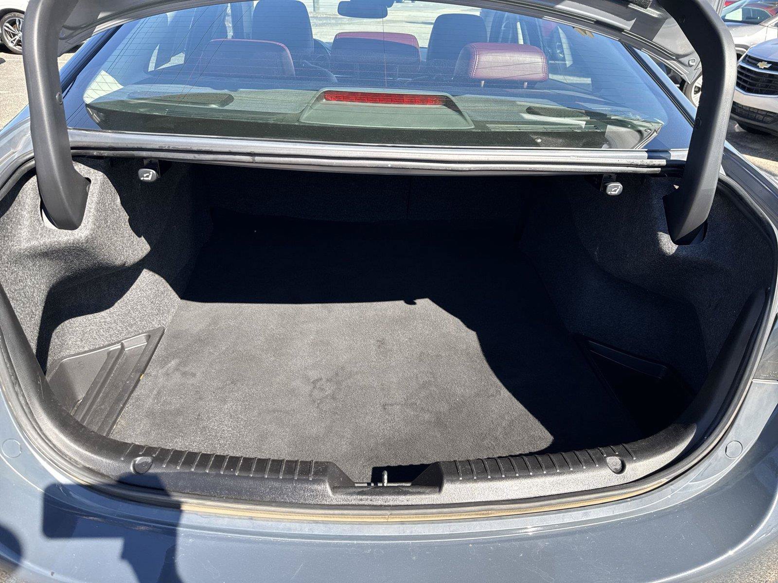 Used 2021 MAZDA MAZDA6 Carbon Edition FWD image 16