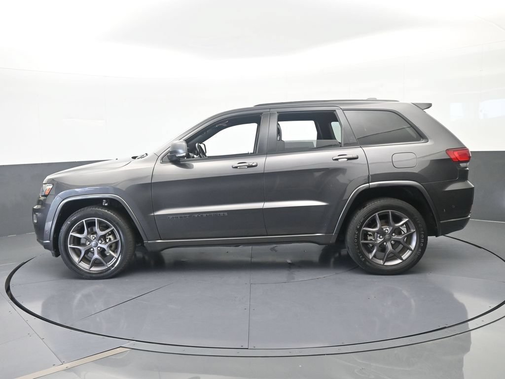 Used 2021 Jeep Grand Cherokee Limited w/ Quick Order Package 28K 80th RWD image 3