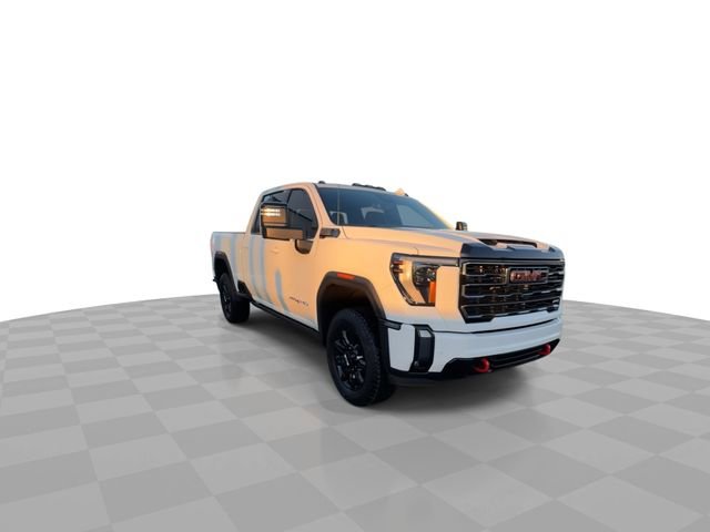 Certified 2024 GMC Sierra 2500 AT4 w/ AT4 Premium Plus Package image 2