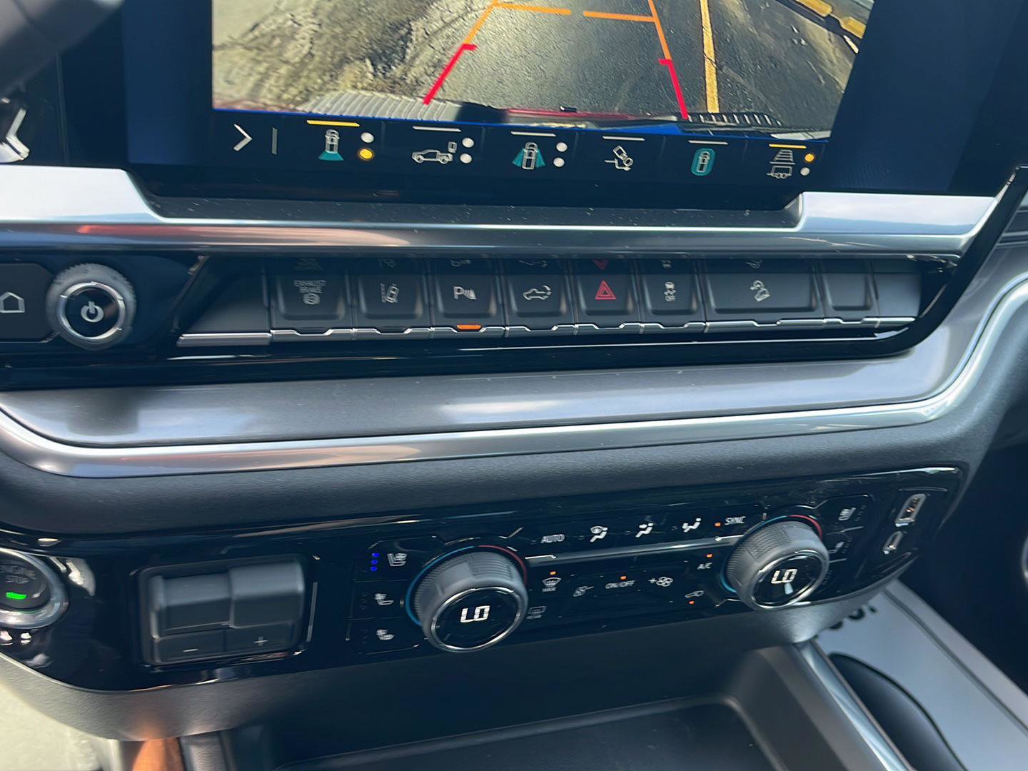 New 2026 Chevrolet Silverado 2500 High Country w/ High Country Premium Package image 15