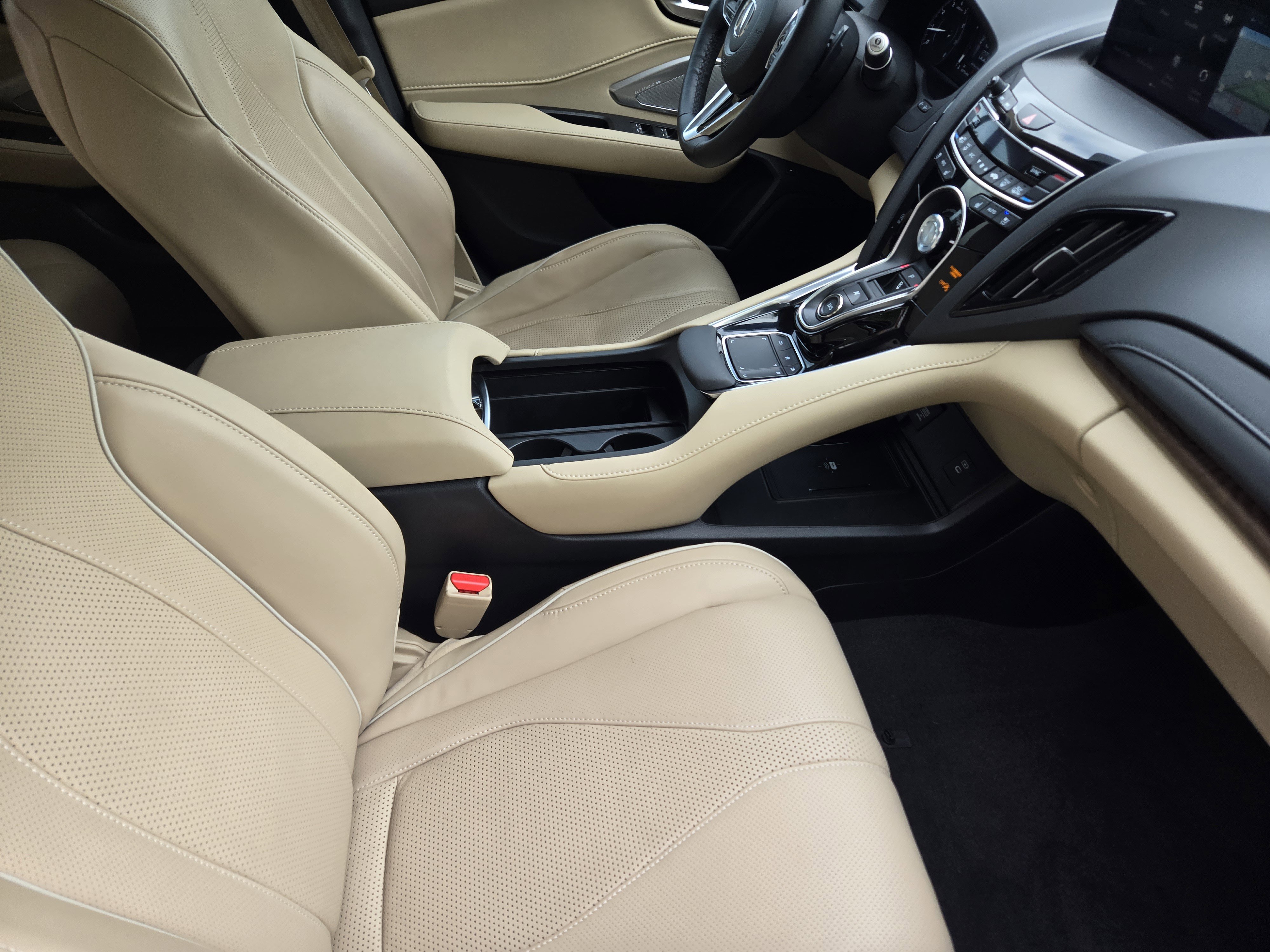 Used 2024 Acura RDX SH-AWD w/ Advance Package image 14