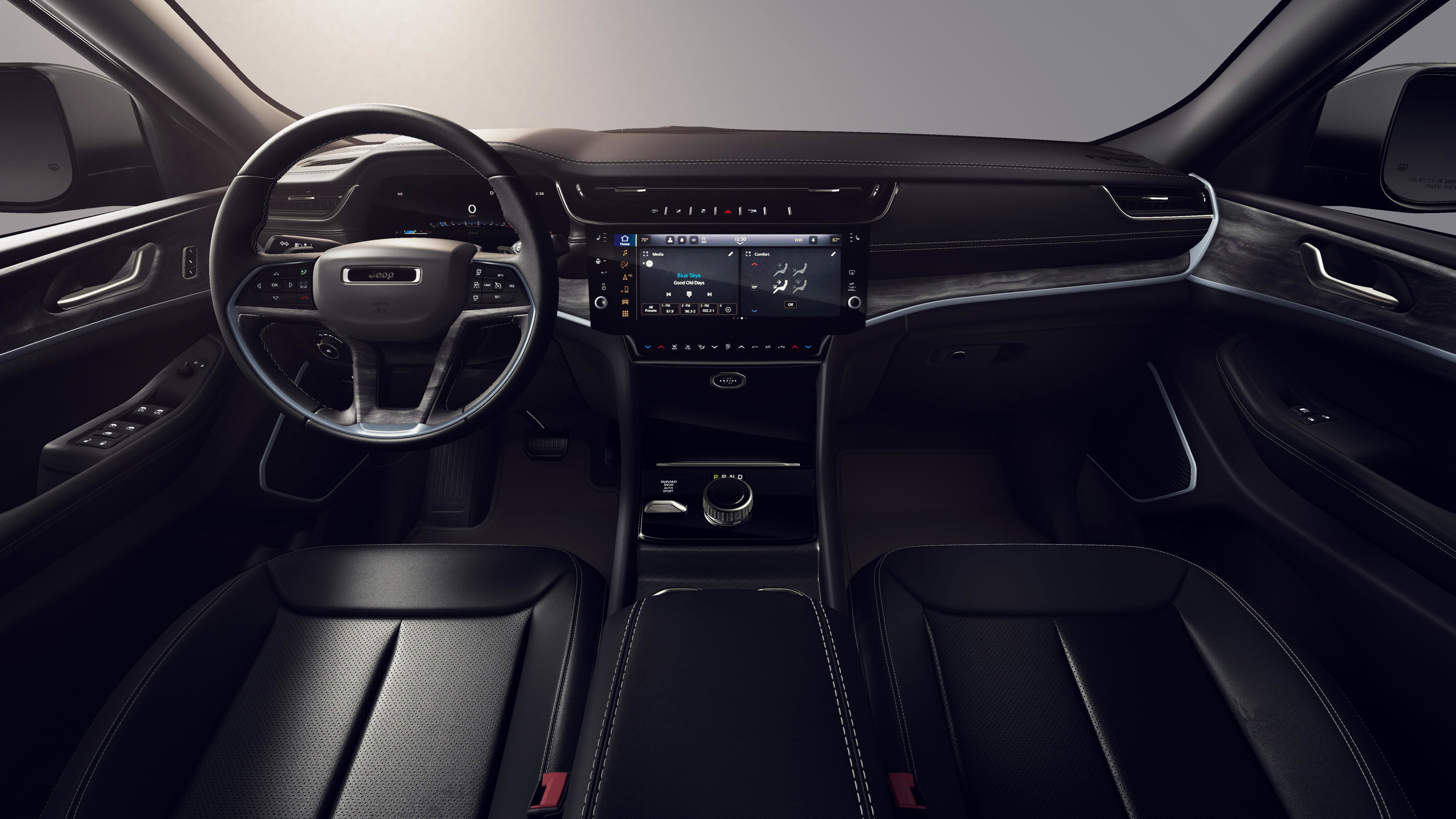 New 2026 Jeep Grand Cherokee Limited AWD/4WD image 18