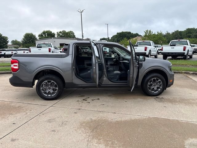 Used 2025 Ford Maverick XLT w/ XLT Luxury Package AWD/4WD image 17