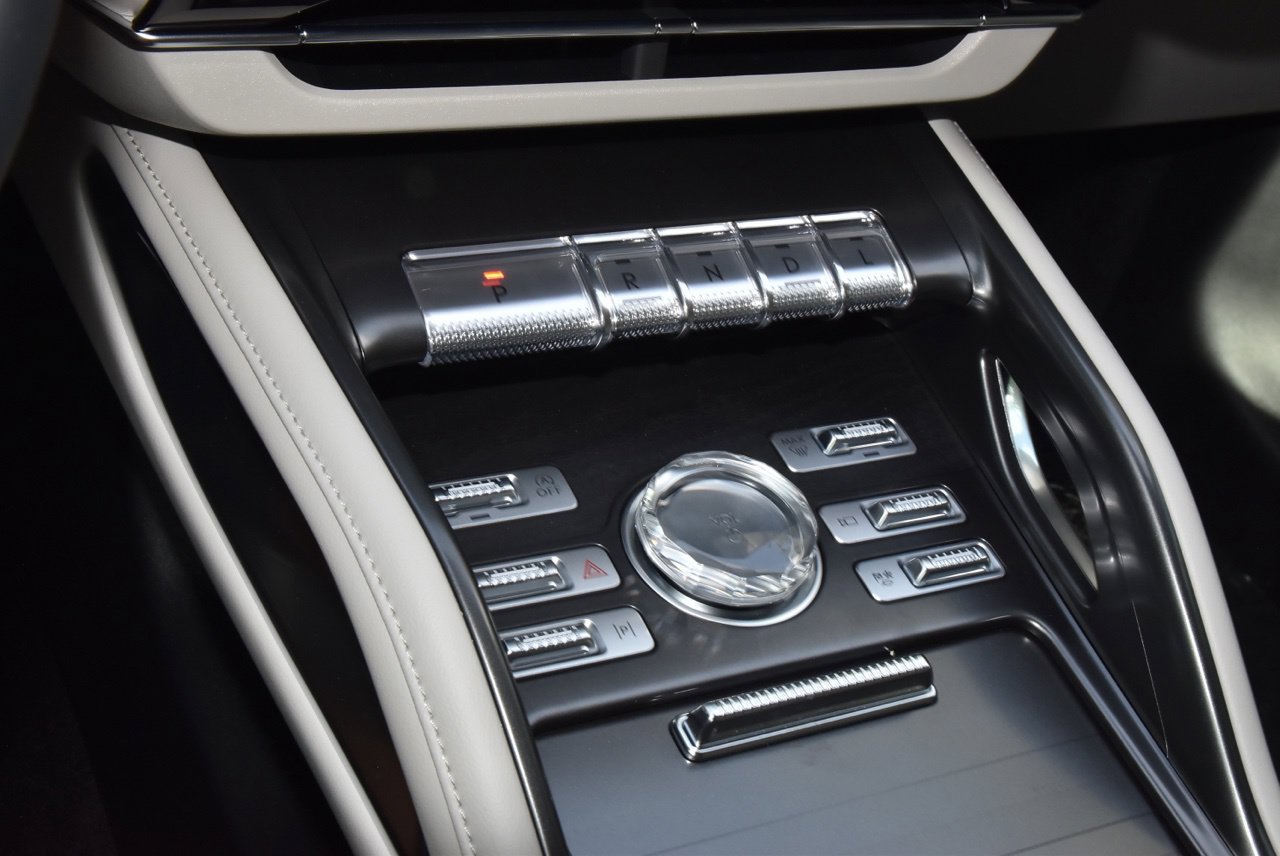 New 2026 Lincoln Nautilus Reserve AWD/4WD image 31