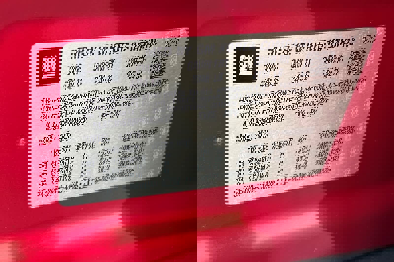 Used 2017 Buick Encore Preferred image 33