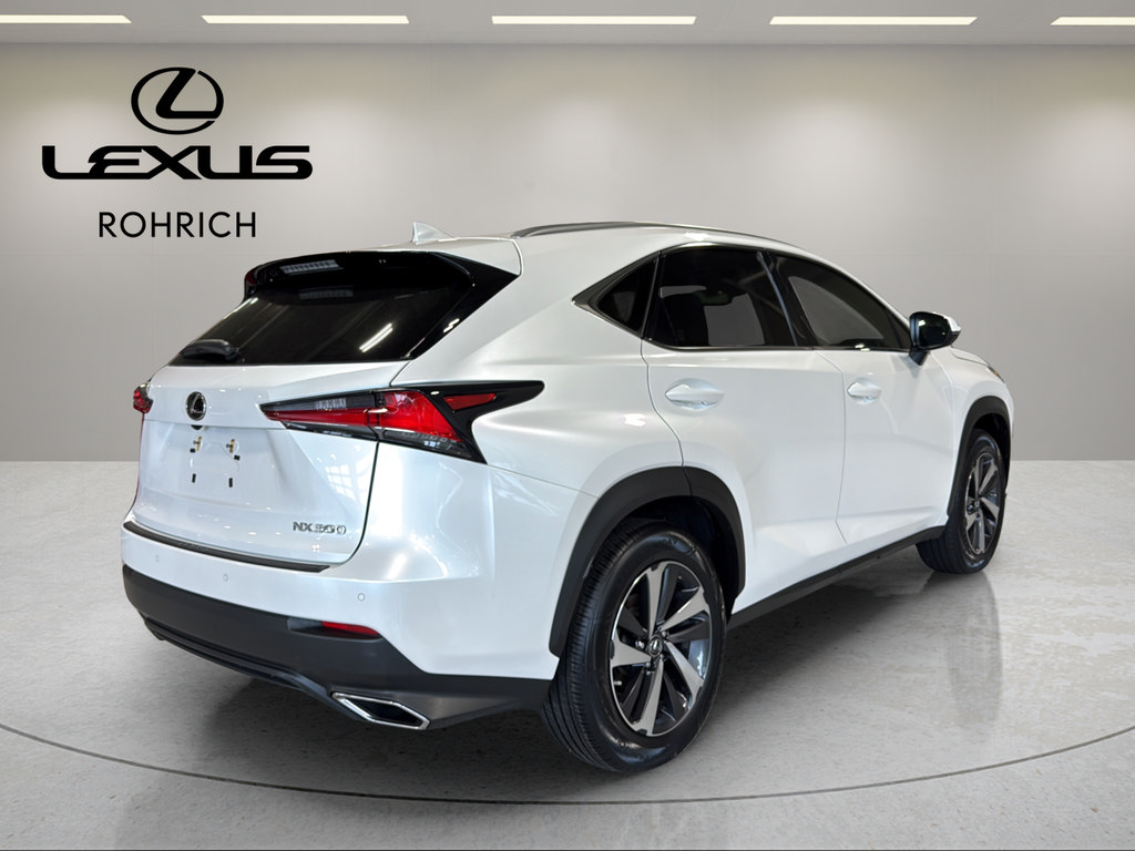 Used 2019 Lexus NX 300 AWD w/ Premium Package image 6