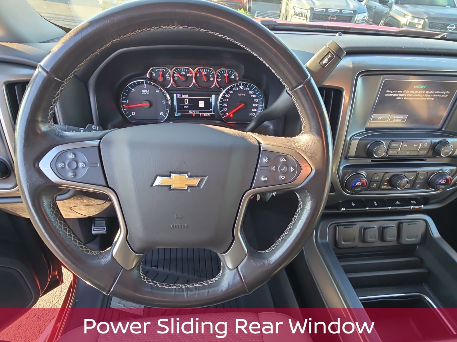 Used 2018 Chevrolet Silverado 1500 LT w/ All Star Edition image 17