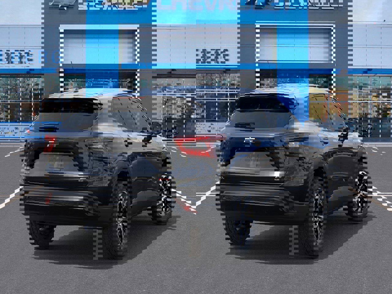 New 2026 Chevrolet Trax RS w/ Driver Confidence Package image 28