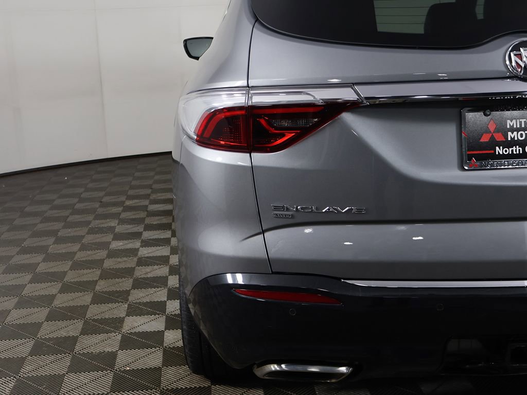 Used 2023 Buick Enclave Essence w/ Experience Buick Package image 16