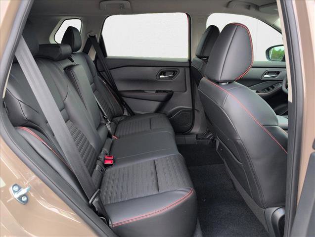 New 2026 Nissan Rogue SV image 22