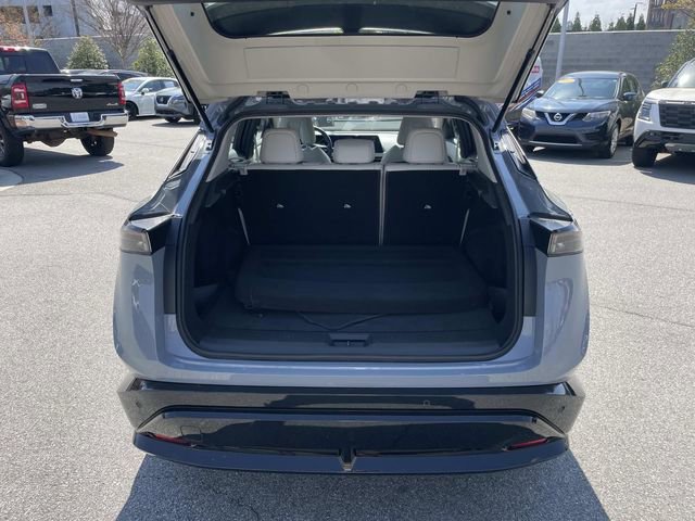 Certified 2024 Nissan Ariya AWD image 10