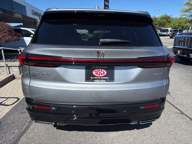 New 2026 Buick Enclave Sport Touring w/ Power Package image 8