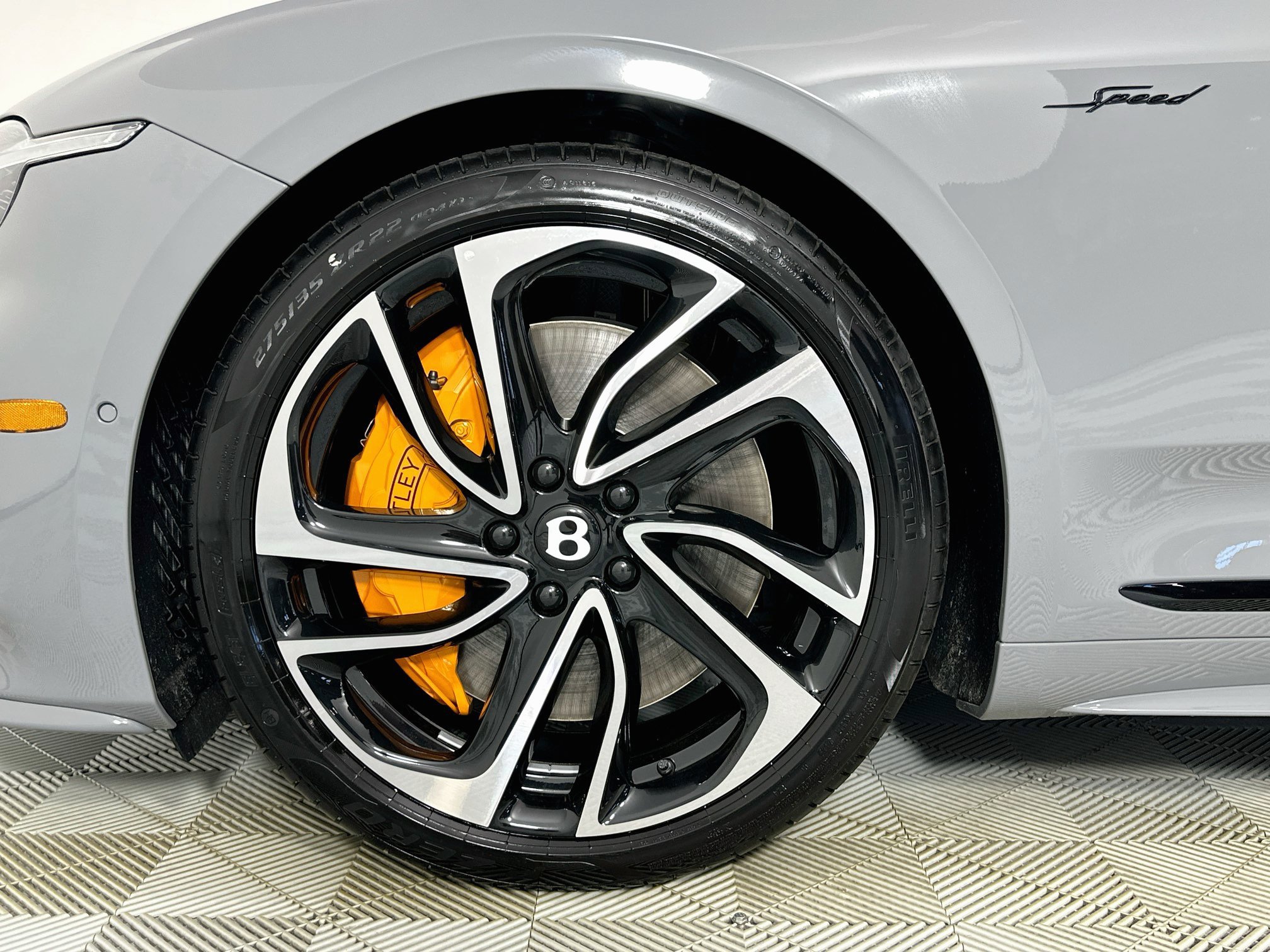 New 2027 Bentley Continental GT Speed AWD/4WD image 9