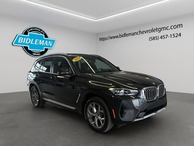 Used 2024 BMW X3 xDrive30i