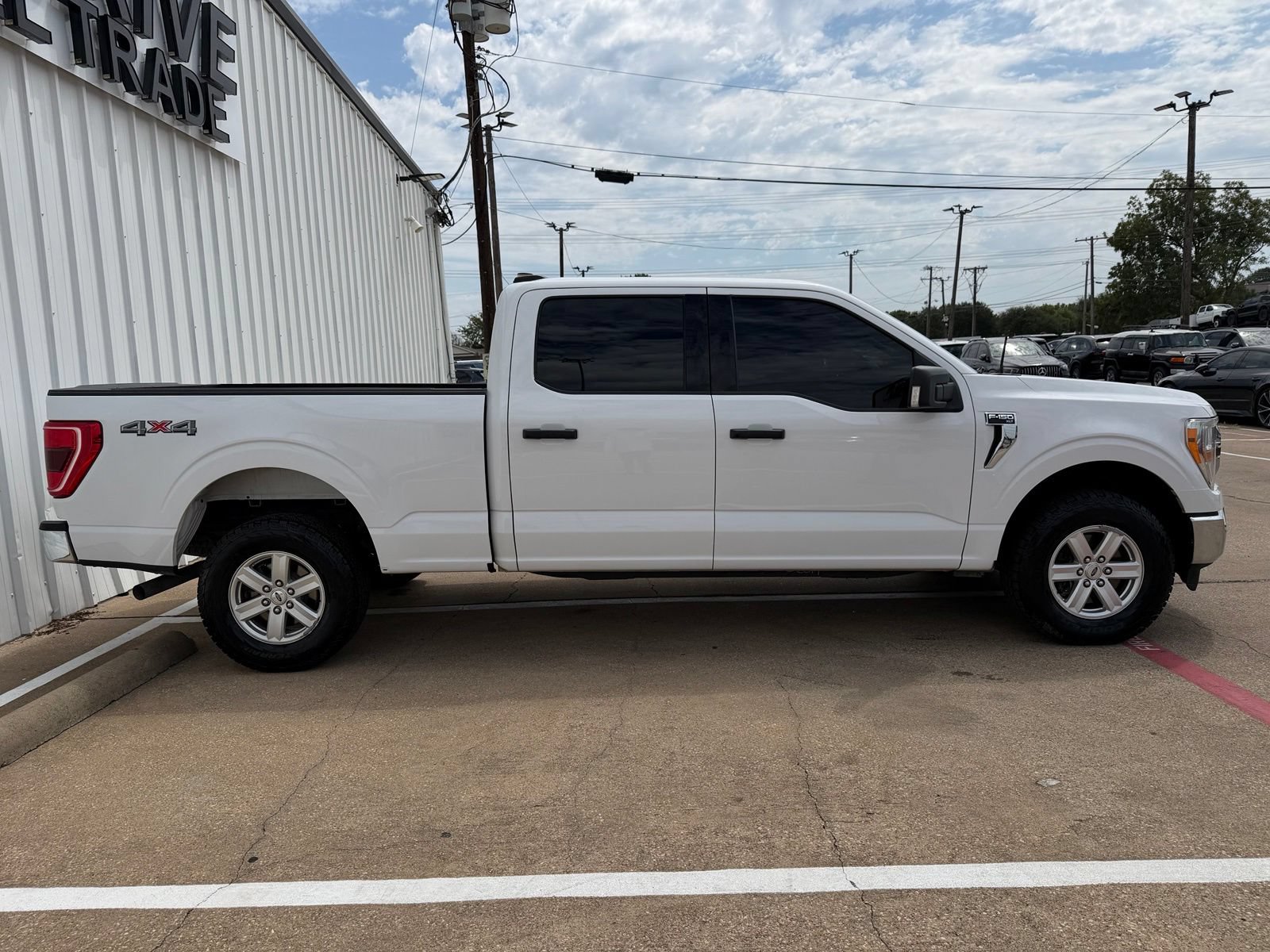 Used 2021 Ford F150 XLT w/ Equipment Group 301A Mid AWD/4WD image 8