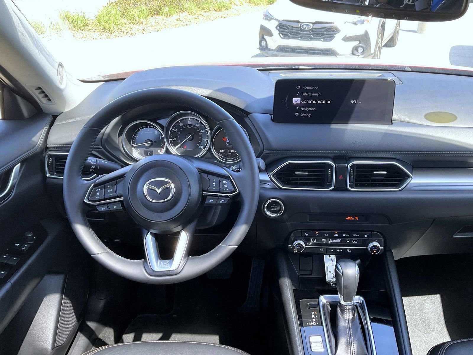 Used 2023 MAZDA CX-5 AWD 2.5 S image 14