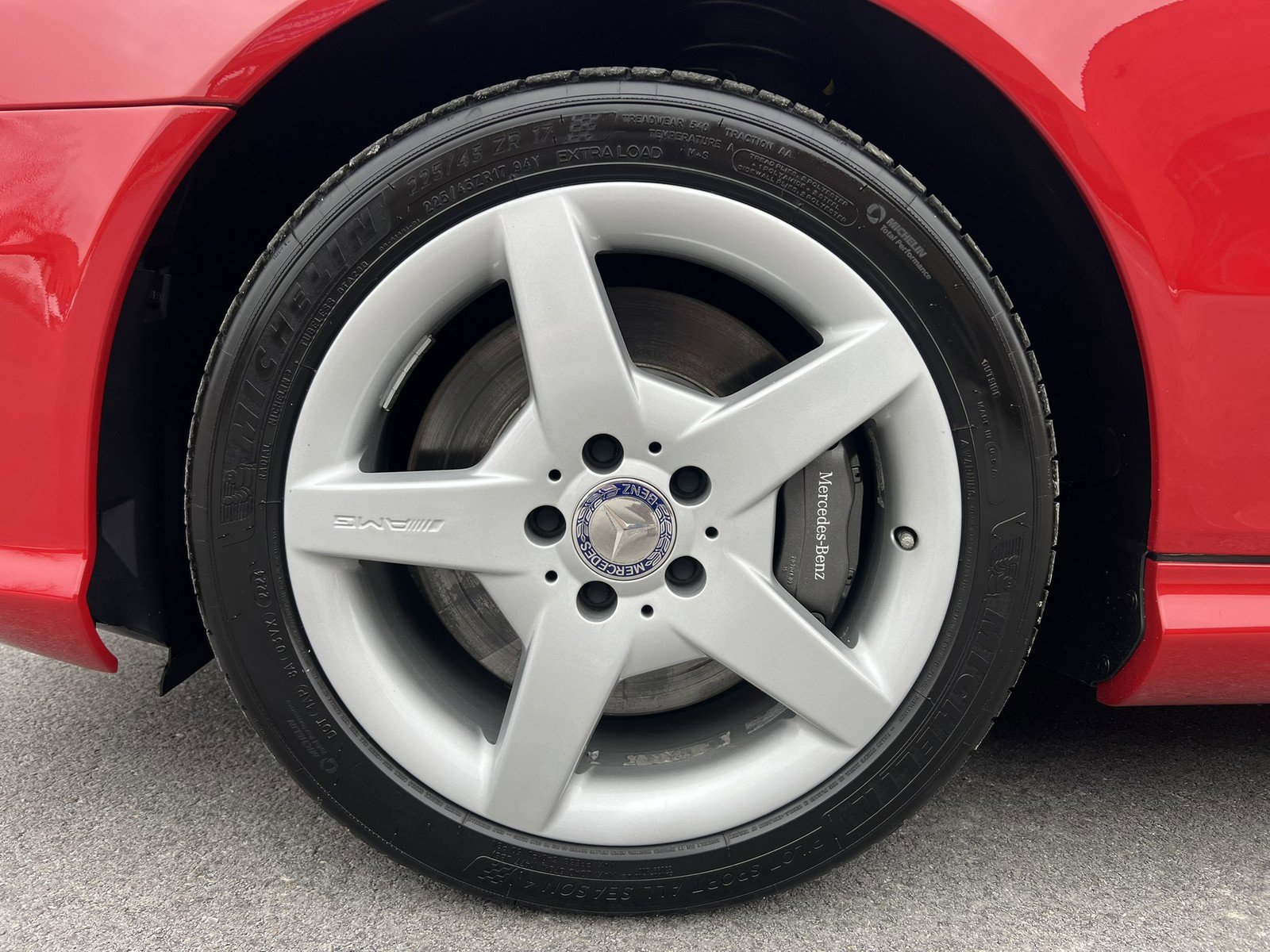 Used 2006 Mercedes-Benz CLK 500 Cabriolet image 96