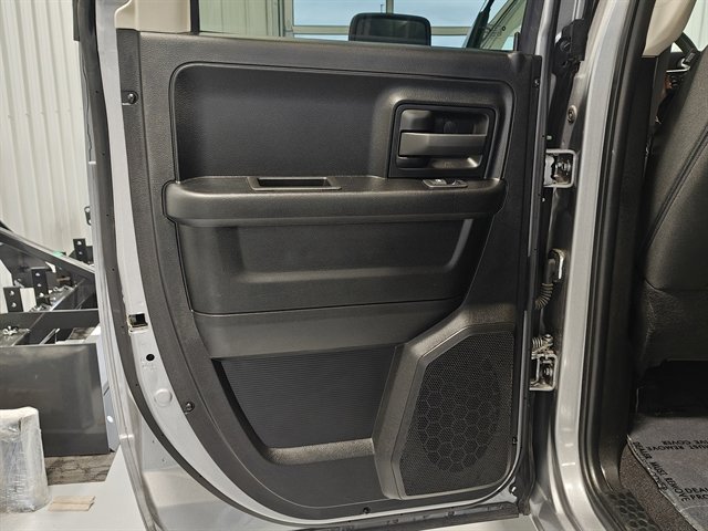 Used 2024 RAM 1500 Tradesman w/ Tradesman SXT Package image 13