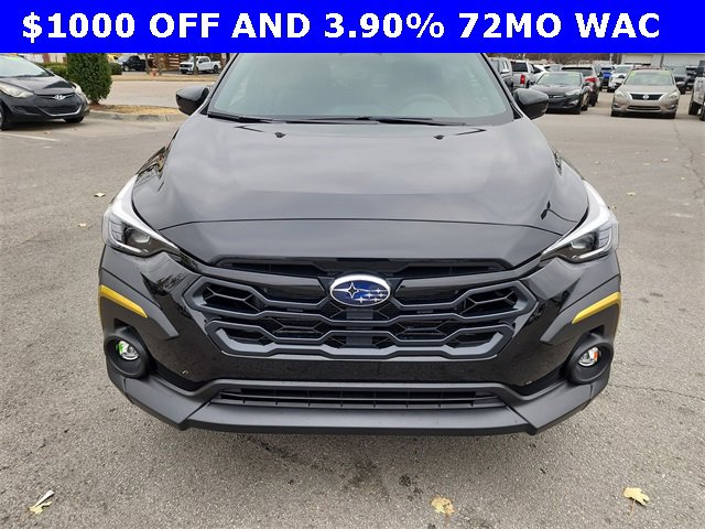 New 2026 Subaru Crosstrek 2.5i Sport image 10