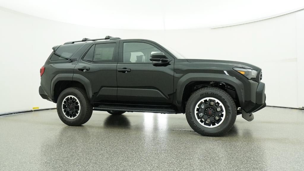 New 2026 Toyota 4Runner TRD Off-Road Premium AWD/4WD image 28
