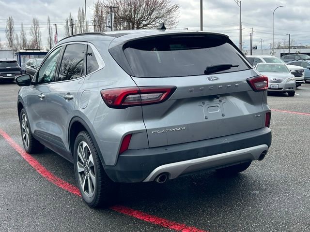 Used 2024 Ford Escape Platinum image 9
