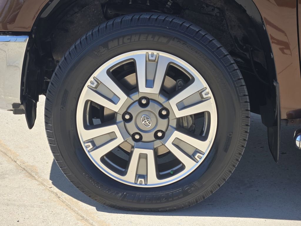 Used 2017 Toyota Tundra 1794 Edition image 13