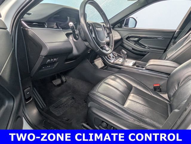 Used 2020 Land Rover Range Rover Evoque SE AWD/4WD image 6