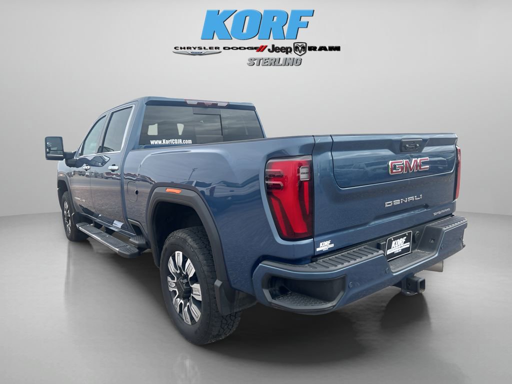 Used 2024 GMC Sierra 2500 Denali w/ Technology Package image 7